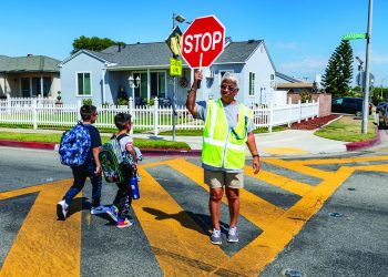 2022 Crossing Guard