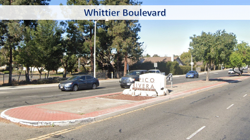 Whittier Bl Median Beautification transition slide