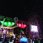 Fiestas Patrias Group Confetti