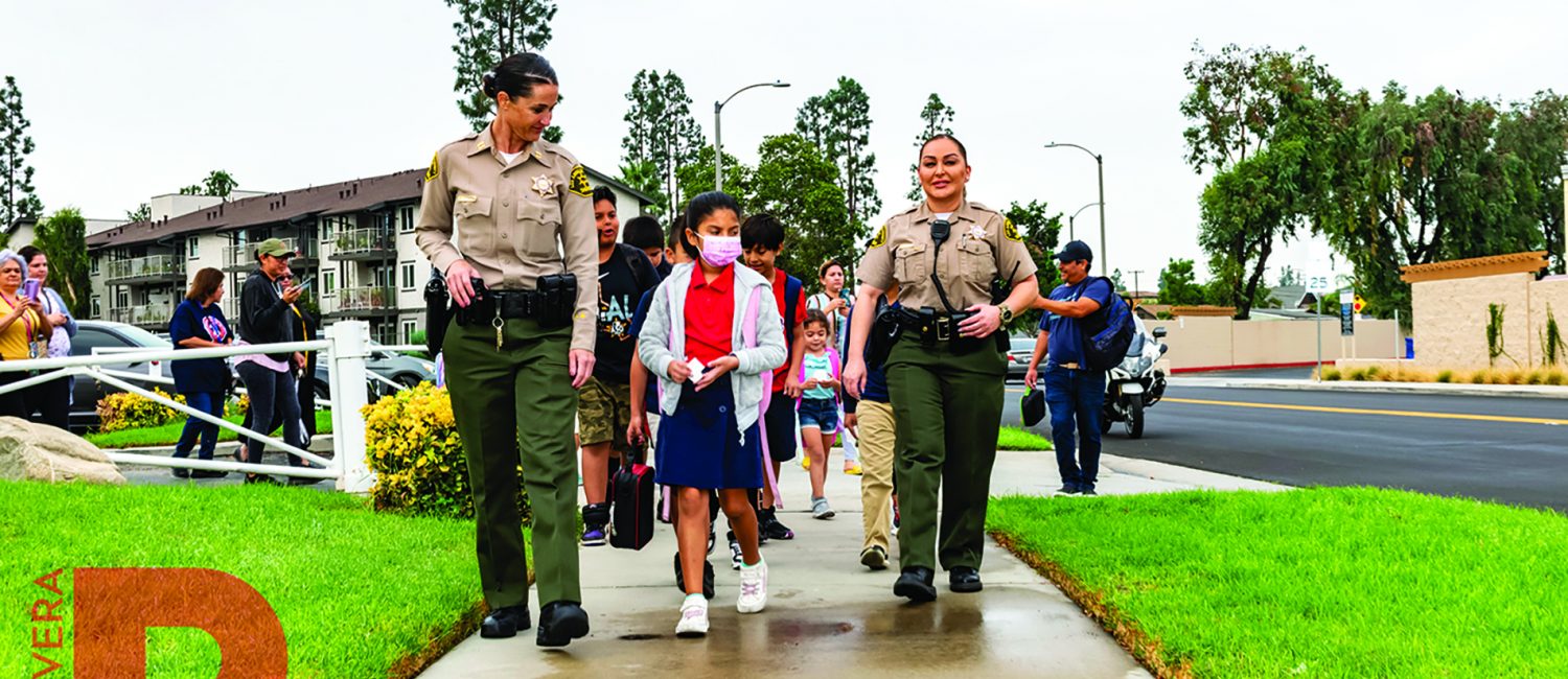PRV Walk to School