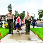 PRV Walk to School