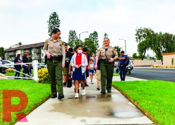 PRV Walk to School