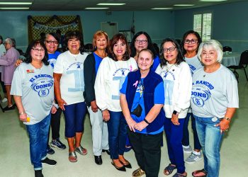 Pio Pico Womans Club Group