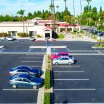 Sr. Center Parking Lot
