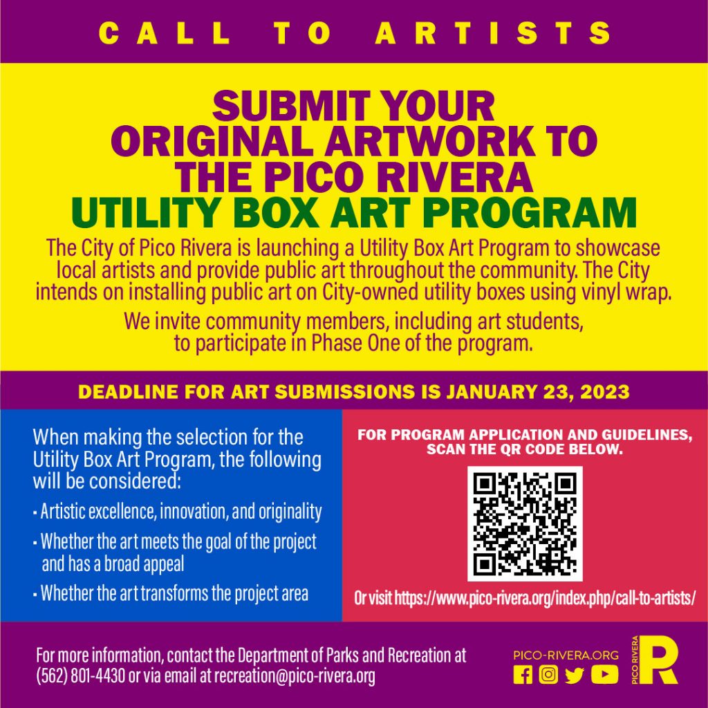 Utility Box Call for Artist SM v3 02