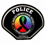 AUTISM AWARENESS PATCH