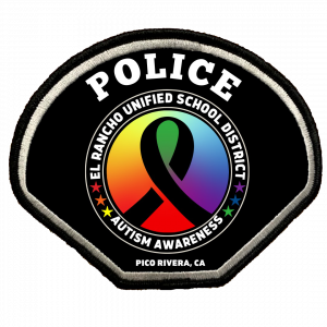 AUTISM AWARENESS PATCH