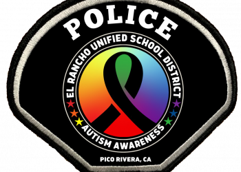 AUTISM AWARENESS PATCH