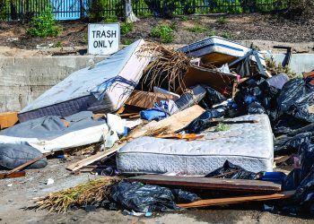Bulk Trash Loose