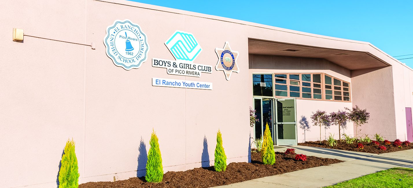 El Rancho Youth Center