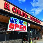 El Chilito Restaurant Front