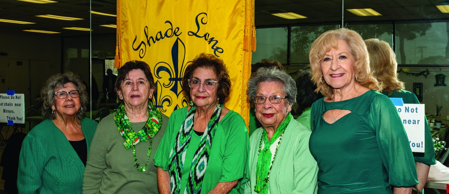 Shade Lane Seniors