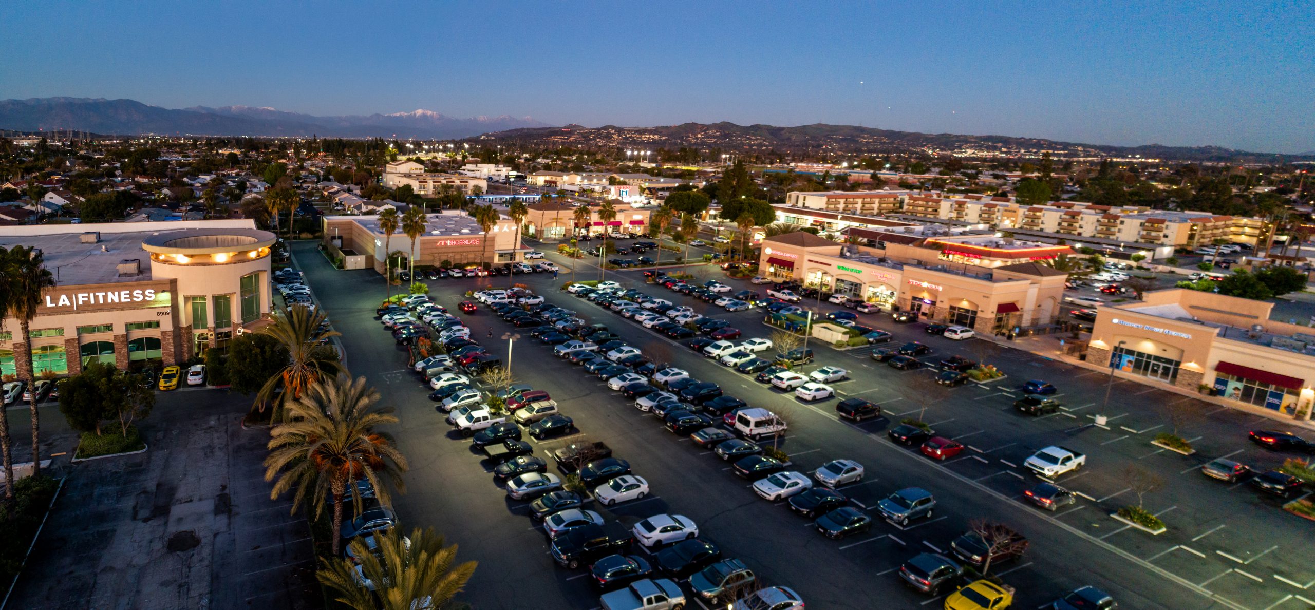 Pico Rivera Opportunity Sites City of Pico Rivera