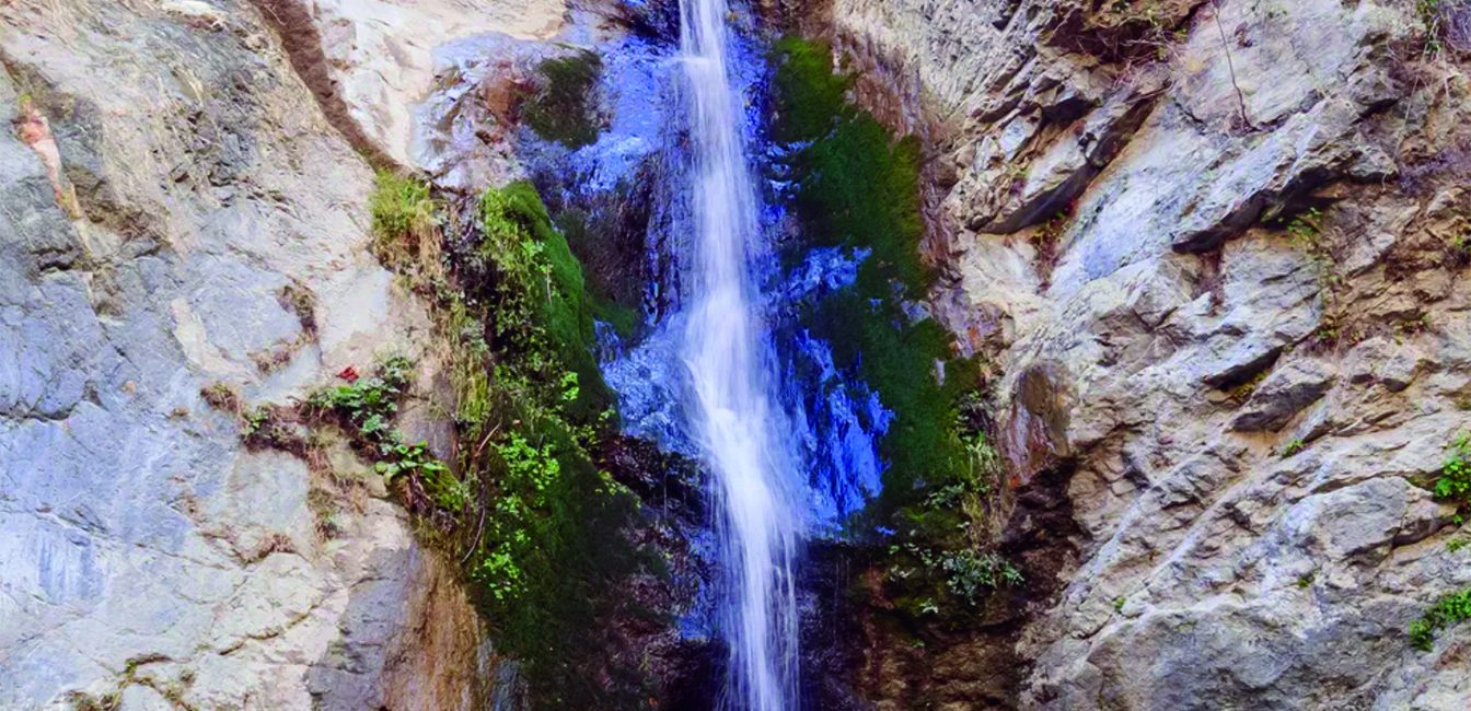 Eaton Canyon