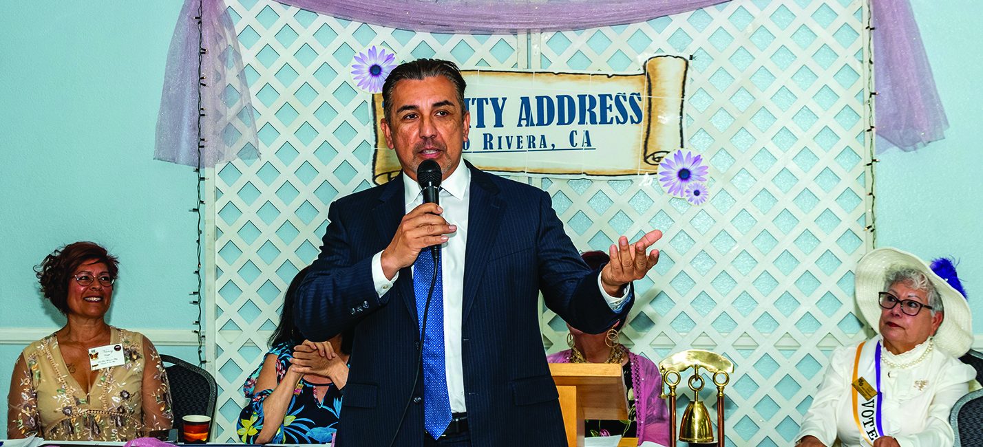 state of the city