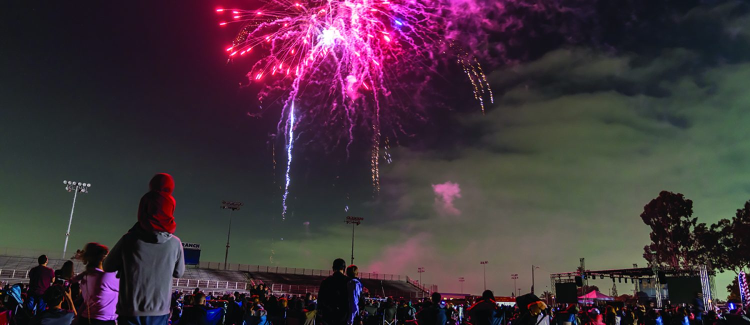 FIREWORKS 2