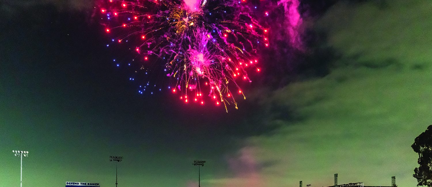 FIREWORKS 3