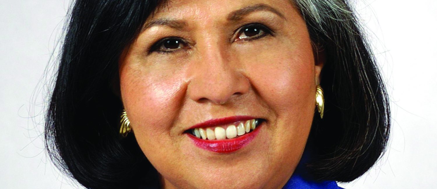 Gloria Molina