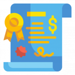 Business License Icon