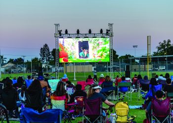 MOVIES in the Park 3