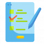 City Permits Icon