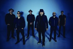 Ozomatli Group Shot