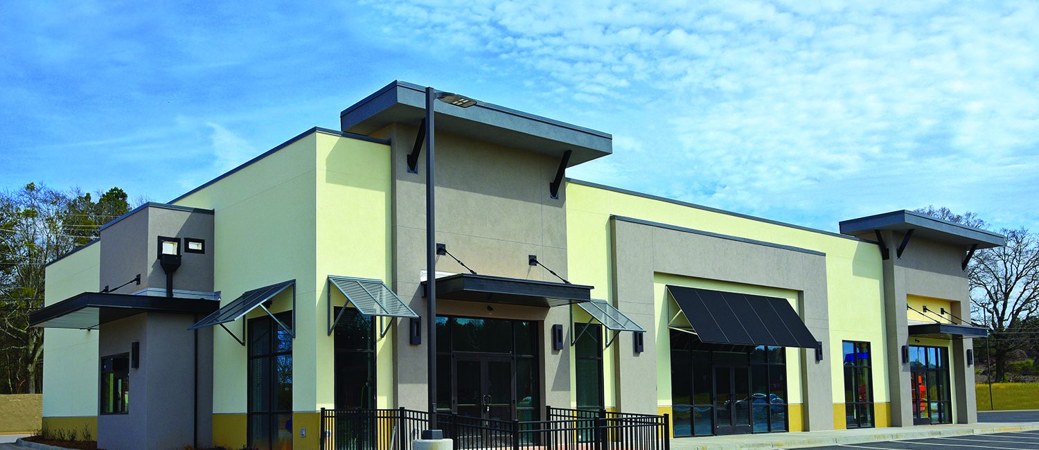 Stock Store Front