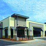 Stock Store Front
