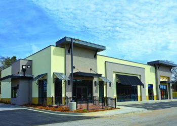 Stock Store Front