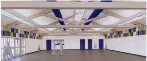Youth Center Interior