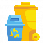 Trash Services Icon