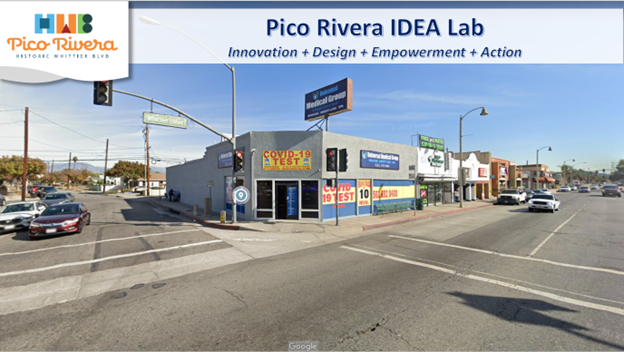IDEA Lab