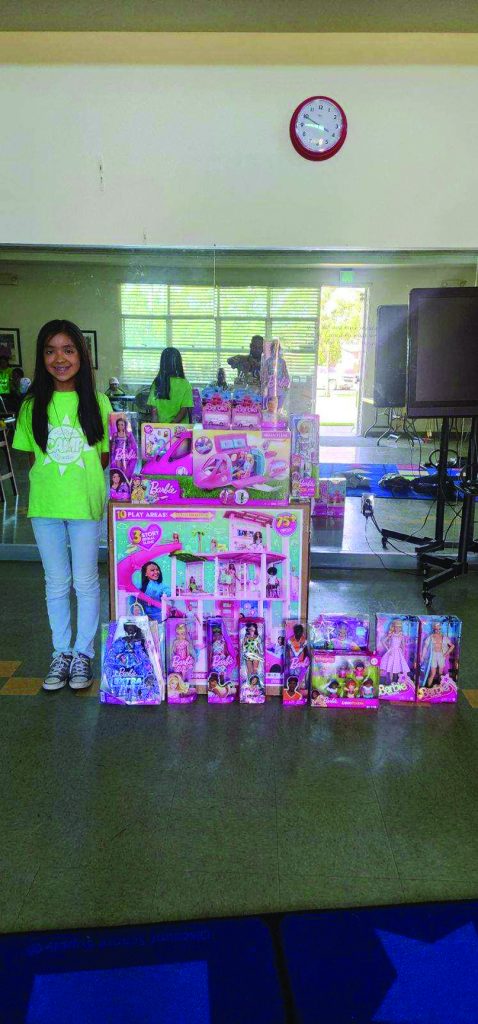 Barbie Girl 1