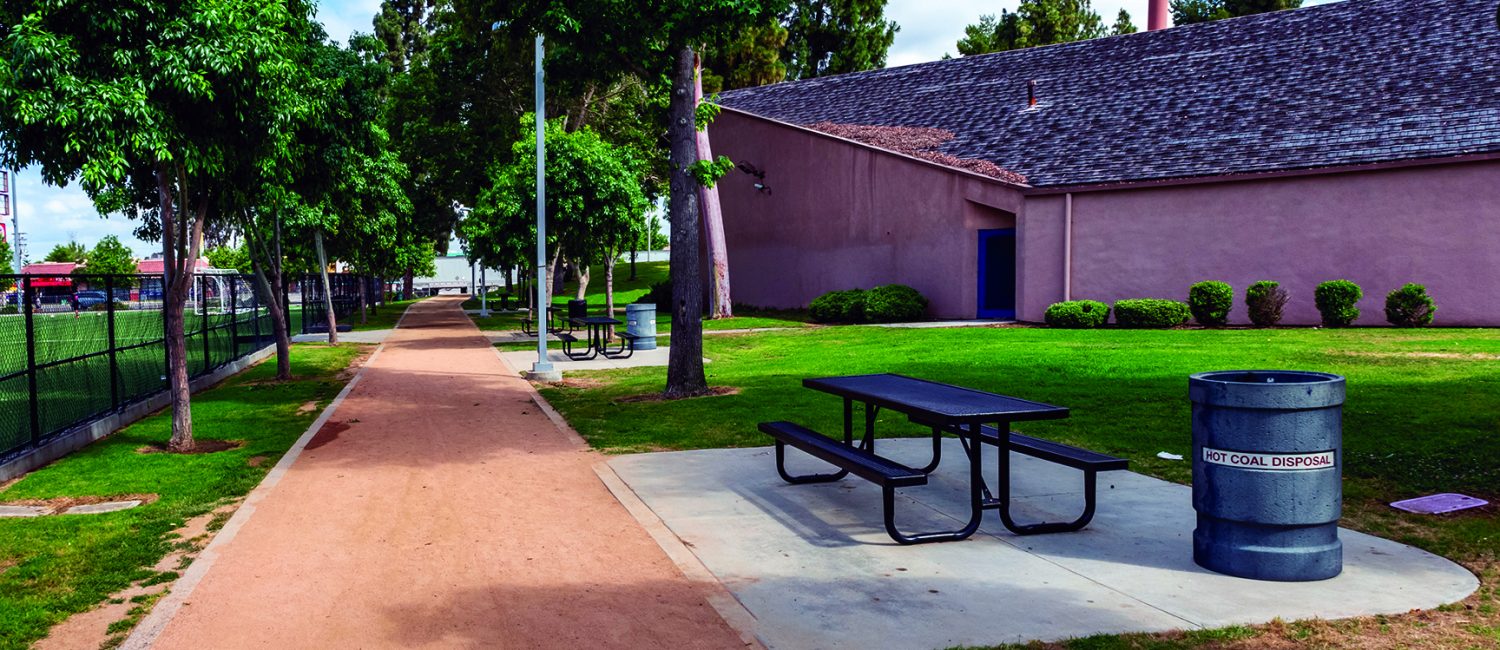CLEAN PARK 2