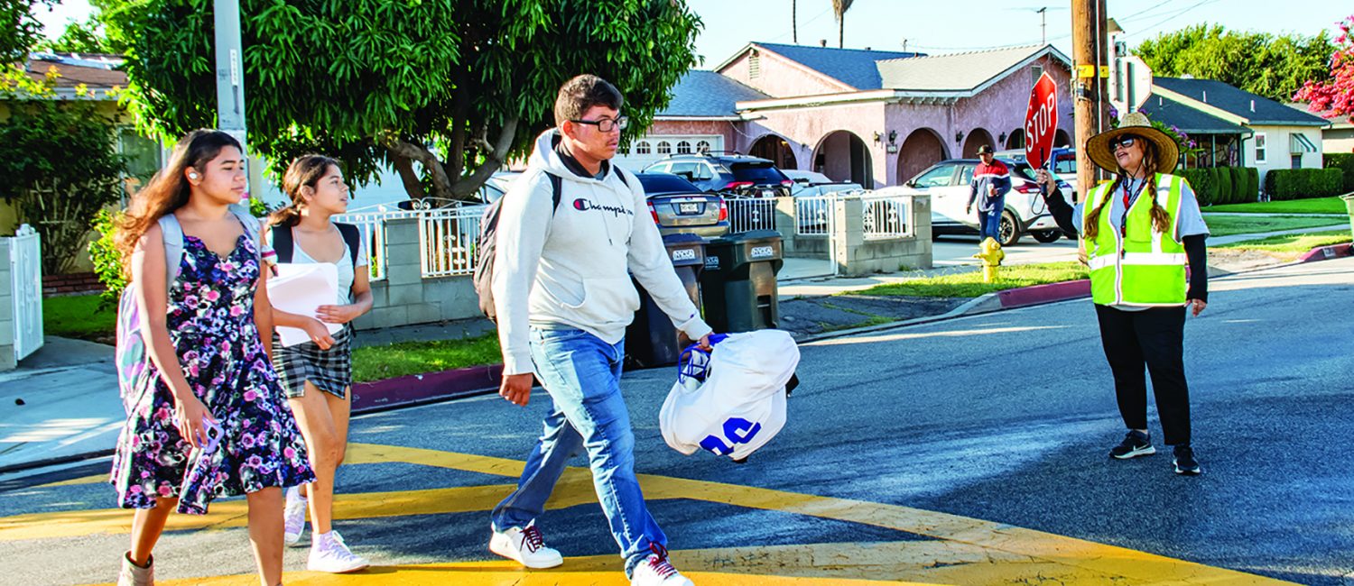Crossing Guard