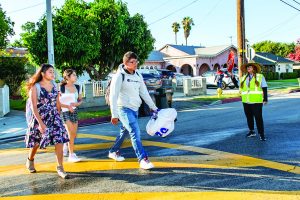 Back to School Safety Tips