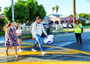 Crossing Guard