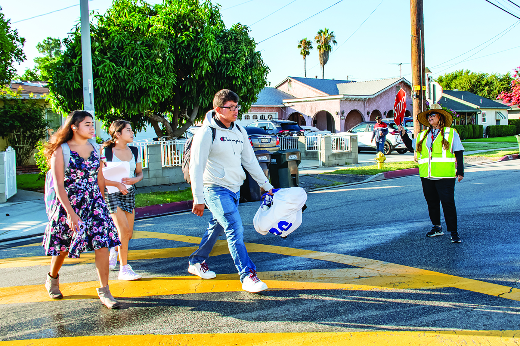 Back to School Safety Tips