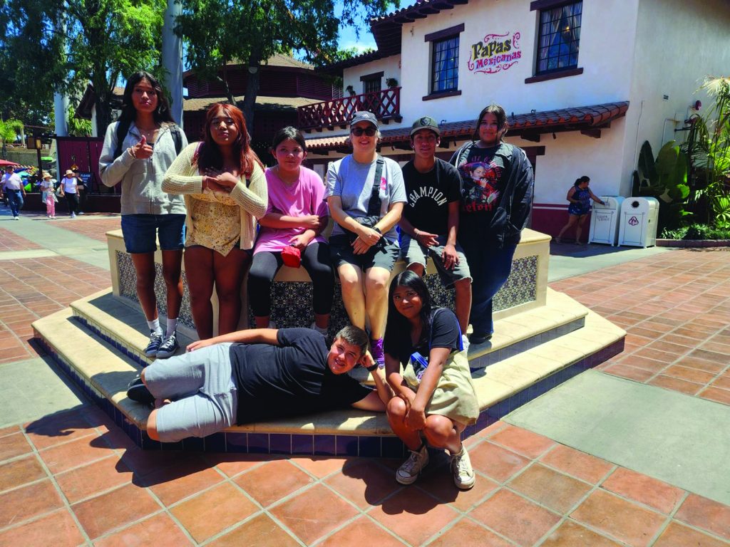 KNOTTS TEENS 1
