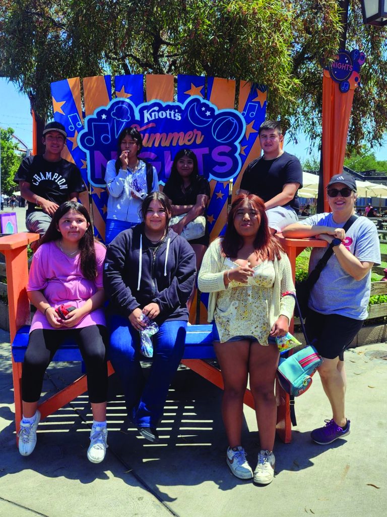 KNOTTS TEENS 2