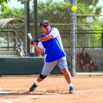 Softball Hitter