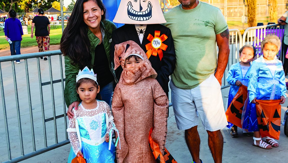 Spooktacular Family