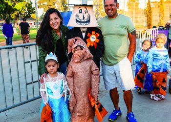 Spooktacular Family