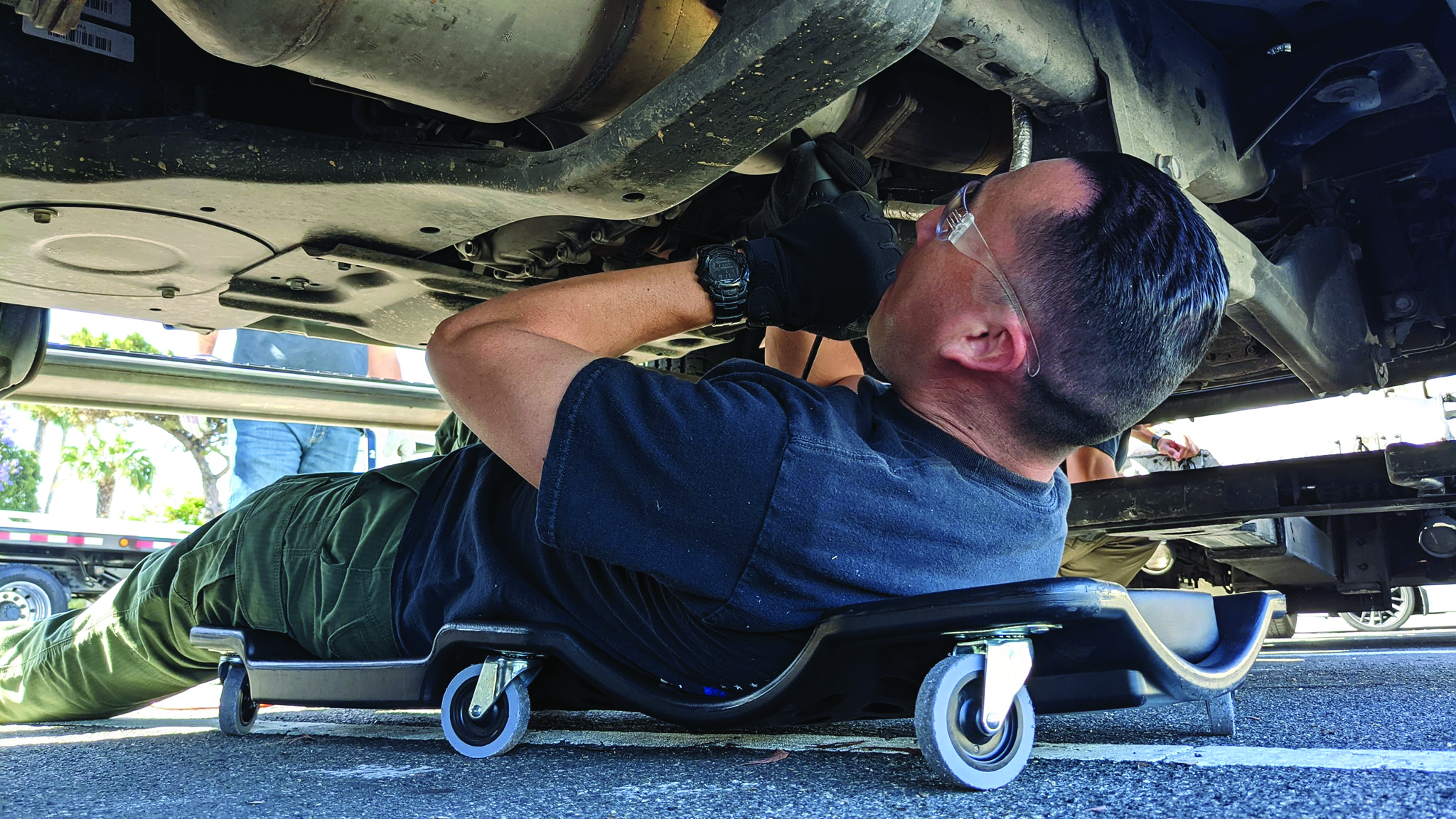 Catalytic Converter Etching Event to be Hosted by Sheriff’s Station