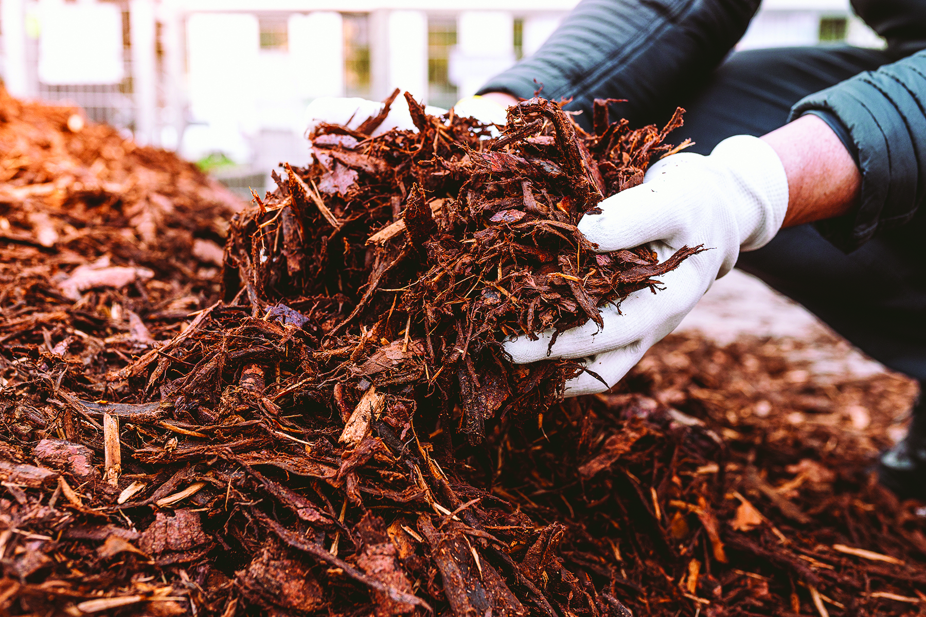 Garden Mulch