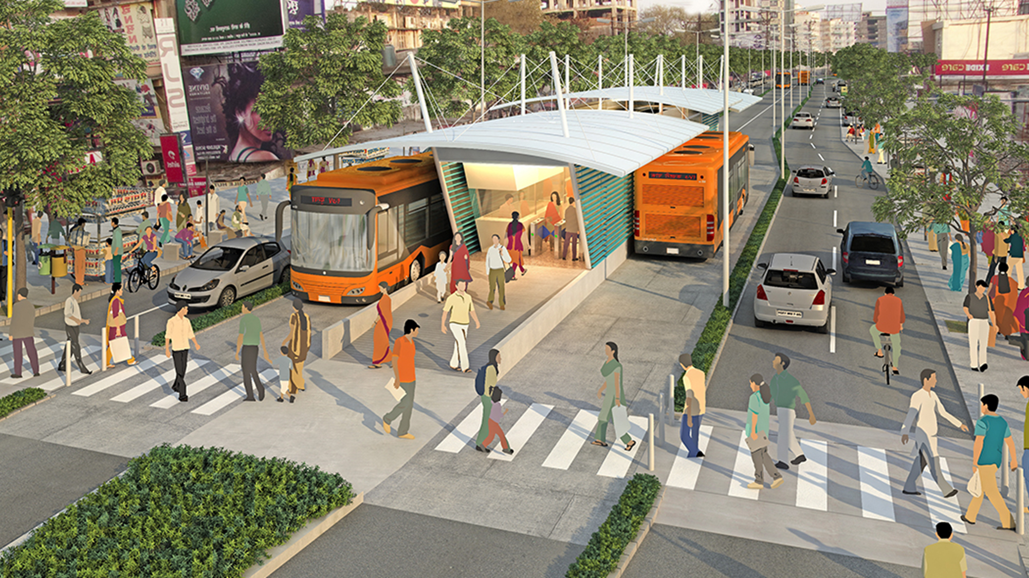 Pico Rivera Working with Other Cities to Improve Rosemead/Lakewood Corridor
