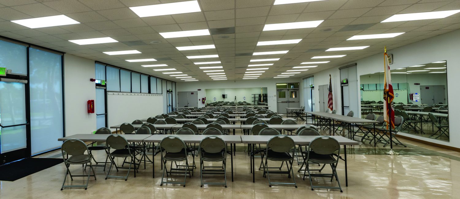 Rivera Park Auditorium
