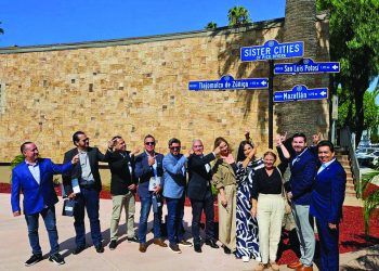 SISTER CITY FPO MAYBE