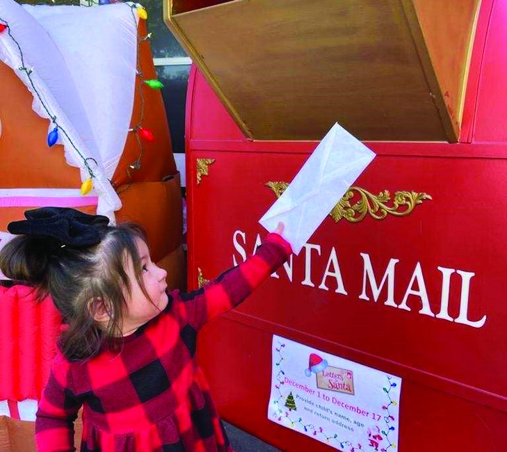 LETTERS TO EASTER BUNNY 1