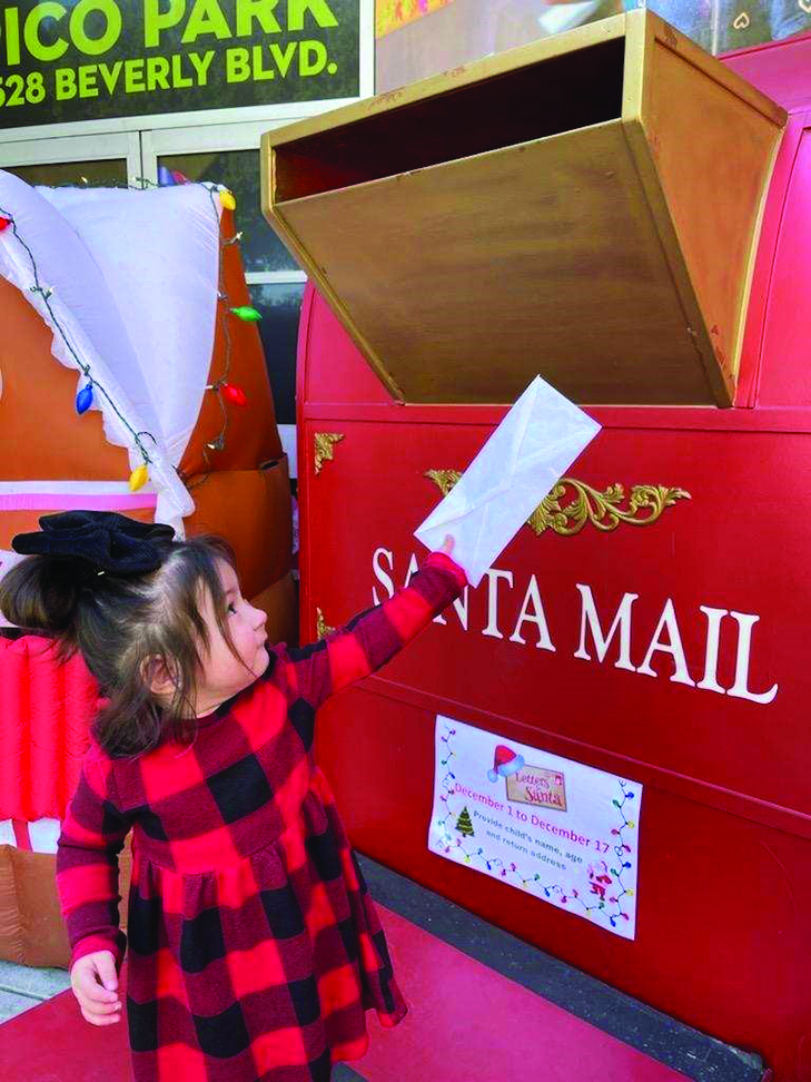 Letters to Santa